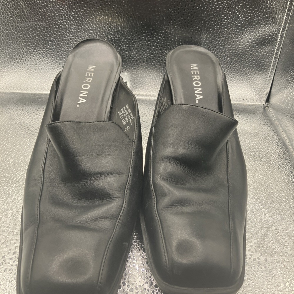 Women's Merona Heels Size 9.5 - Picture 2 of 9